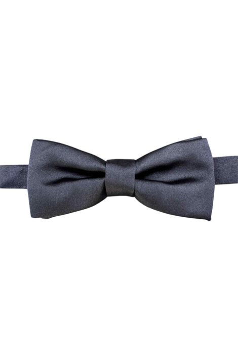 Papillon tinta unita NAPOLEONE BARBA | Papillon | PAPILLON 6185BLU NOTTE